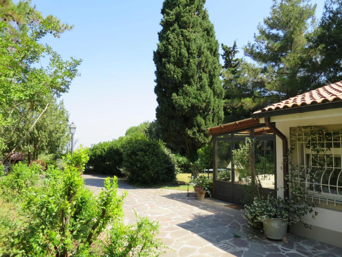 Villa La Casa Vivente By Interhome Livorno Exterior foto